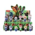 Kép 1/3 - Disney Zootropolis – Állati nagy balhé "zsákbamacska" plüssös kis figura akasztóval 