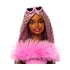 Kép 1/5 - Barbie Deluxe Style modell baba (#5)
