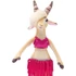 Kép 1/4 - Disney Zootropolis – Állati nagy balhé 2. / Gazelle plüss figura 48 cm