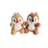 Kép 1/3 - Disney Chip és Dale - A Csipet Csapat plüss szett 