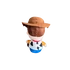 Kép 3/3 - Disney Toy Story Woody plüss figura 20 cm
