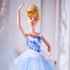Kép 6/8 - Disney Hamupipőke hercegnő baba balett szett