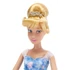 Kép 2/8 - Disney Hamupipőke hercegnő baba balett szett