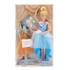 Kép 8/8 - Disney Hamupipőke hercegnő baba balett szett