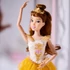 Kép 6/8 - Disney Belle hercegnő baba balett szett