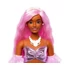 Kép 1/5 - Barbie Deluxe Style modell baba (#4)
