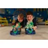 Kép 4/5 - Disney Toy Story / Buzz figura és RC Buggy távirányítós 