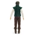 Kép 4/5 - Disney Aranyhaj és a nagy gubanc / Flynn Rider baba 28 cm