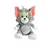 Kép 1/3 - Tom és Jerry / Tom plüss figura 