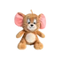 Kép 1/3 - Tom és Jerry / Jerry plüss figura 