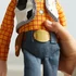 Kép 2/4 - Disney Toy Story  Woody nagy plüss figura 47 cm