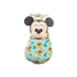 Kép 1/4 - Disney Mickey egér baby plüss hordózó pólyában 25 cm (Disney Babies)