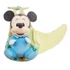 Kép 3/4 - Disney Mickey egér baby plüss hordózó pólyában 25 cm (Disney Babies)