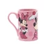 Kép 3/4 - Disney Minnie egér bögre+plüss 483 ml/23 cm