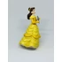 Kép 2/3 - Disney Belle hercegnő tükörrel figura 10 cm 