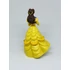 Kép 3/3 - Disney Belle hercegnő tükörrel figura 10 cm 