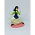 Kép 1/3 - Disney harcos Mulán hercegnő figura 10 cm 