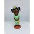 Kép 1/3 - Disney Tiana hercegnő animator baby baba figura 10 cm