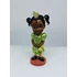 Kép 1/3 - Disney Tiana hercegnő animator baby baba csillogó  figura 10 cm