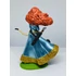 Kép 3/3 - Disney Merida hercegnő csillogós figura 10 cm