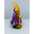 Kép 2/3 - Disney Aranyhaj hercegnő csillogós figura 10 cm