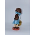 Kép 3/3 - Disney Belle hercegnő animator baby baba figura 10 cm