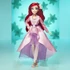 Kép 4/6 - Disney "Princess Style" széria Ariel hercegnő baba 