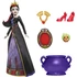 Kép 1/6 - Disney Hófehérke gonosz szereplője Evil Queen/Gonosz Királynő  baba sok kiegészítővé 28 cm 