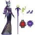 Kép 1/6 - Disney Csipkerózsika gonosz szereplője Maleficent/Demona baba sok kiegészítővel 28 cm