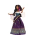 Kép 3/7 - Disney Esmeralda limitált kiadású 43 cm baba (A Notre Dame-i toronyőr)