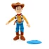 Kép 2/3 - Disney Toy Story / Woody vállra ültethető mágneses plüss figura