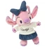 Kép 3/4 - Disney Lilo&Stitch / Angel öltöztethető plüss figura (nuiMOs)18 cm 