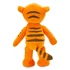 Kép 2/3 - Disney Micimackó / Tigris öltöztethető plüss figura (nuiMOs)17 cm