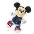 Kép 3/3 - Disney Mickey egér öltöztethető plüss figura (nuiMOs)17cm