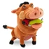 Kép 1/3 - Disney Az oroszlánkirály / Pumbaa nagy plüss figura 35 cm