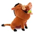 Kép 2/3 - Disney Az oroszlánkirály / Pumbaa nagy plüss figura 35 cm