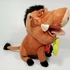 Kép 3/3 - Disney Az oroszlánkirály / Pumbaa nagy plüss figura 35 cm