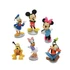 Kép 1/2 - Disney Mickey egér és barátai 6 darabos figura szett