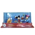 Kép 2/2 - Disney Mickey egér és barátai 6 darabos figura szett