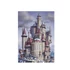 Kép 2/2 -  Belle,A Szépség és a Szörnyeteg kastély 1000 darabos puzzle ( Disney kastély kollekció)