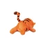 Kép 3/3 - Disney Micimackó / Tigris alvó plüss figura / mini babzsák  (Cuddleez)