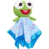 Kép 2/2 - Muppet show / Berki a béka csörgős szundikendő plüss figura 30 cm