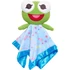 Kép 1/2 - Muppet show / Berki a béka csörgős szundikendő plüss figura 30 cm