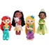 Kép 4/4 - Disney Aranyhaj hercegnő kis barátjával Pascallal plüss figura 35 cm  (Disney Princess Lil' Friends)